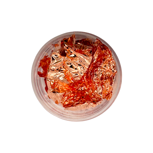 Preview: Nailart Folien Flakes | Copper Flakes Preview: Nailart Folien Flakes | Copper Flakes